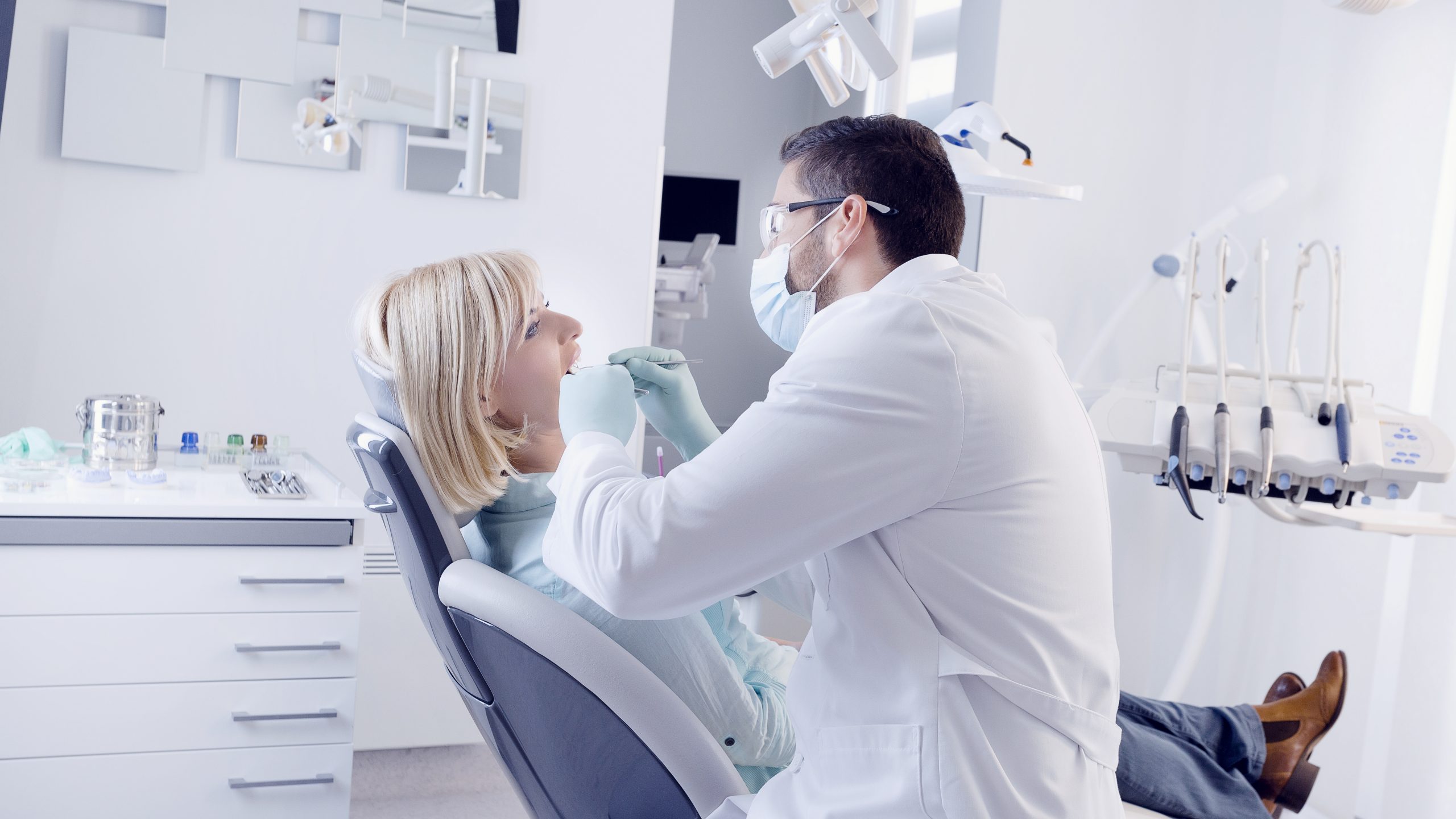 Dentist in Luxemburg, WI