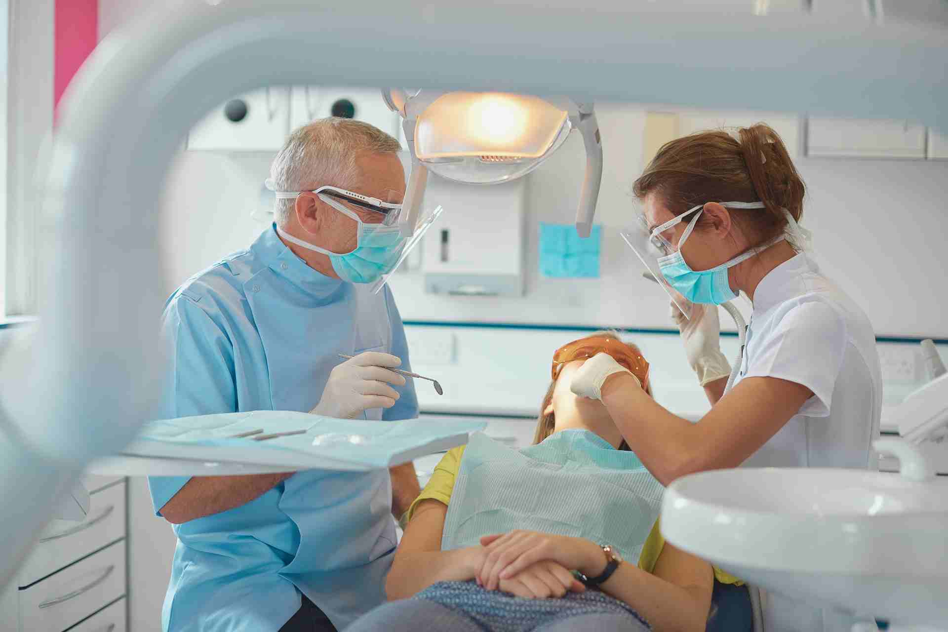 Dentist in Luxemburg, WI